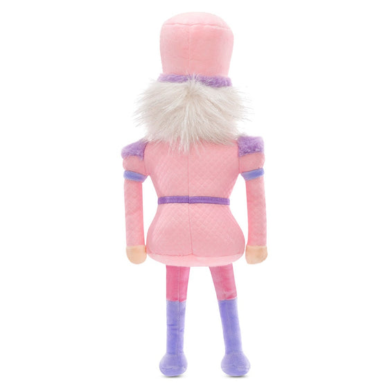 Nutcracker Knit Plush