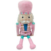 Nutcracker Furry & Fleece Plush