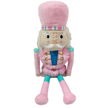  Nutcracker Furry & Fleece Plush