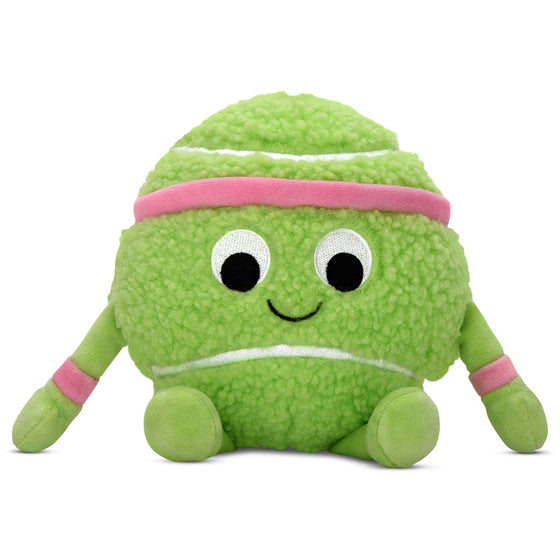 Tennis Buddy Mini Plush