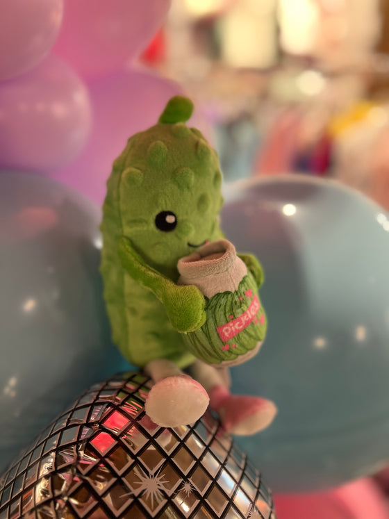 Pickle Mini Plush