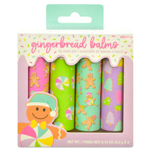  Gingerbread Balms