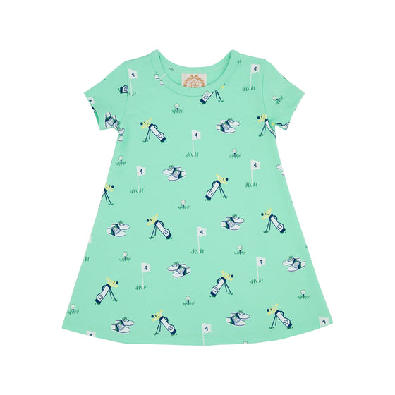 Polly Play Dress: Mulligans And Manners