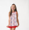 Patriotic Patchwork Piper Play Set