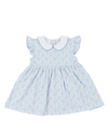 Bows & Blooms Penelope Prep Dress