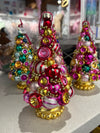 Golden Grandeur Tree Ornament