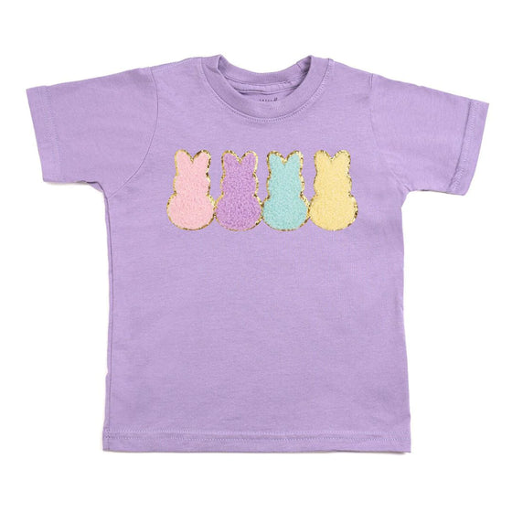 Easter Peeps Patch T-shirt