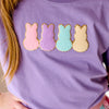 Easter Peeps Patch T-shirt