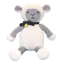  Lamb Knit Doll