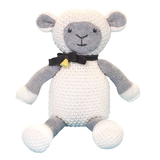 Lamb Knit Doll