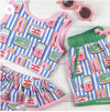 Sardine Stripe Banded Boardies