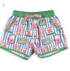 Sardine Stripe Banded Boardies