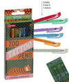 Zoo Tattoo Pens