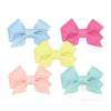 Multipack Tiny Front Tail Bows- Spring