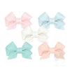 Multipack Tiny Front Tail Bows: Soft