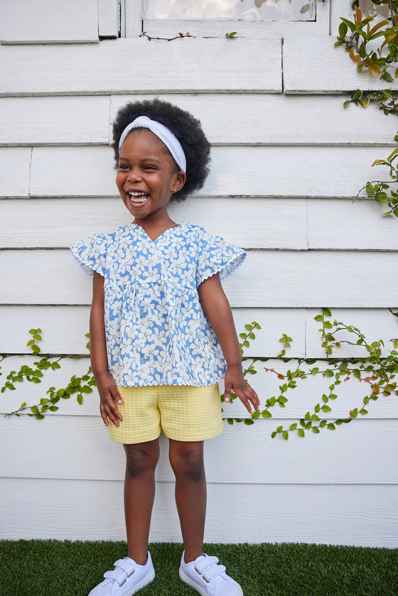 Popcorn Shorts