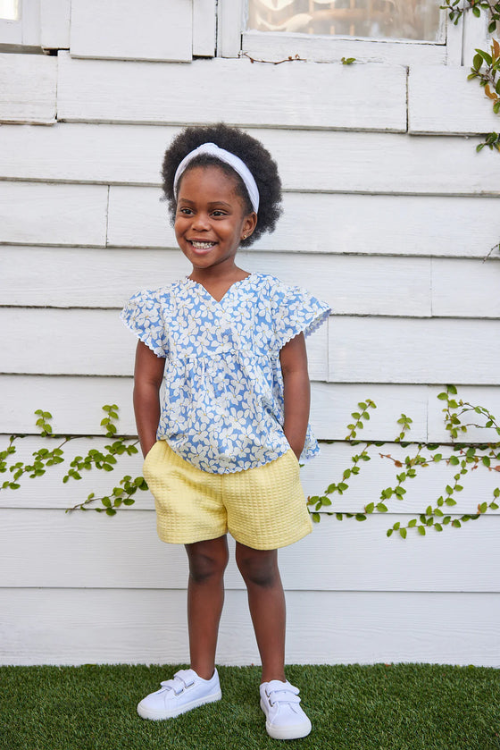 Popcorn Shorts