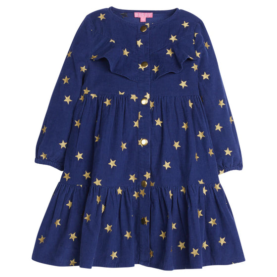 Western Dress: Shoot for the Stars