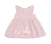 Lotus Flower Duckling Dress