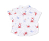 Crayon Crabs Polo & Shorts