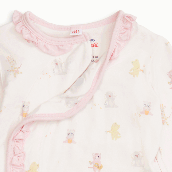 Magnetic Take Me Home Set: Baby Beats Pink