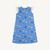 Sleeveless Polly Play Dress: Here Fishy Fishy