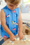 Patton Play Bubble: Here Fishy Fishy