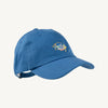 Covington Cap: Wood Boat Blue/Fish