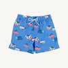 Tortola Swim Trunks: Here Fishy Fishy