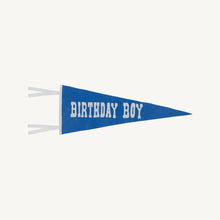  Picture Pennant -  "Birthday Boy"