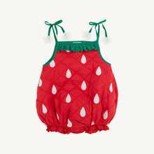  Strawberry Costume: 2t-4t (Toddler)