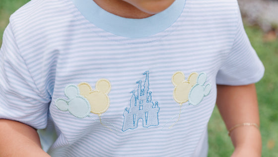 Magical Shorts Set