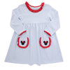 Mouse Ruffle Dress