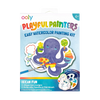 Playful Painters: Watercolor Paint Kit