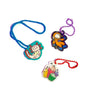 Shrink-its: D.I.Y. shrink art kit glow buddies