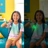 Shrink-its: D.I.Y. shrink art kit glow buddies