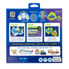 Shrink-its: D.I.Y. shrink art kit glow buddies