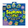 Shrink-its: D.I.Y. shrink art kit glow buddies