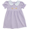 Purple Tower Princess Dress