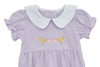 Purple Tower Princess Dress