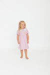 Pink Sleeping Princess Dress