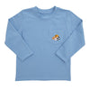 Sports Ball Pocket Tee