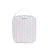 Ribbon Floral Pink Lunchbox