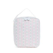  Ribbon Floral Pink Lunchbox