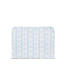  Ribbon Floral Blue Roadie