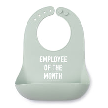  Employee of the Month Wonder Bib