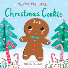  You're My Little Christmas Cookie