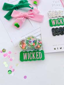  WICKED Glitter Hair/Body Sparkle