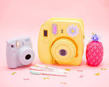  Oh Snap Instant Camera Handbag 💮 - Mellow Yellow