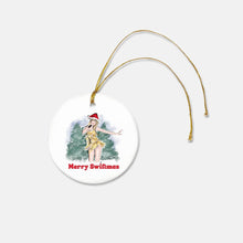  Merry Swiftmas Ornament